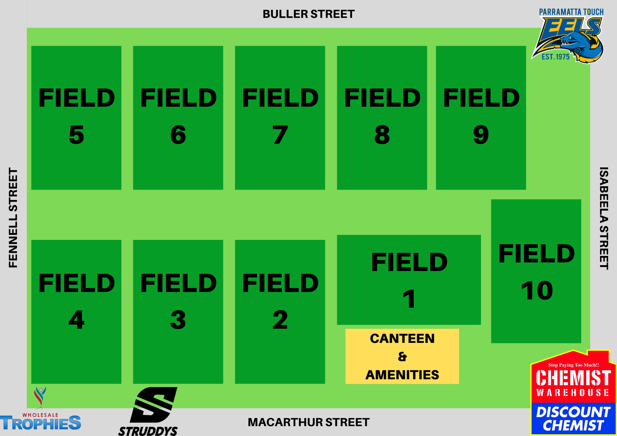 FIELD LAYOUT (1)